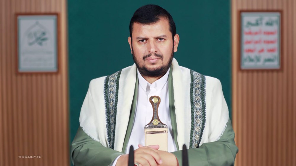 Yemen-Ansarullah leader-Houthi