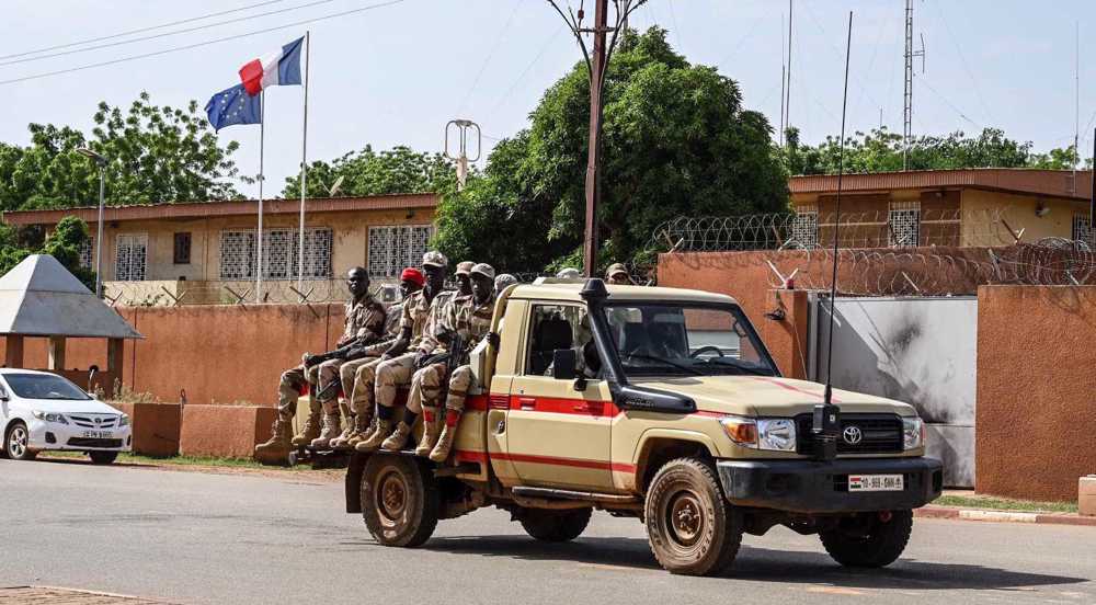 Au Niger, la France poussée dehors