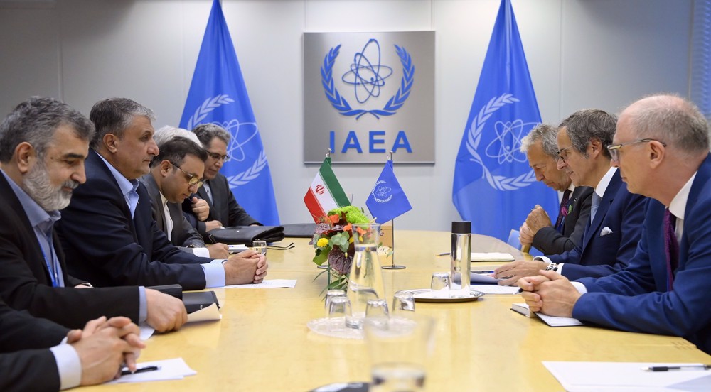 Iran/AIEA : Téhéran met en garde contre les pressions occidentales 