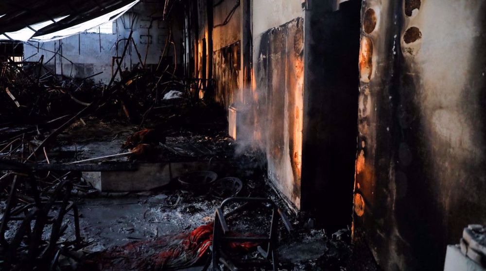 Irak : plus de 100 morts dans un incendie lors d'un mariage