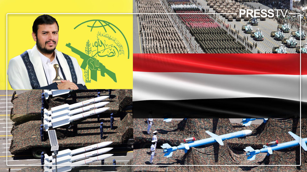 Spectacular military parade by Yemeni resistance shows new equations