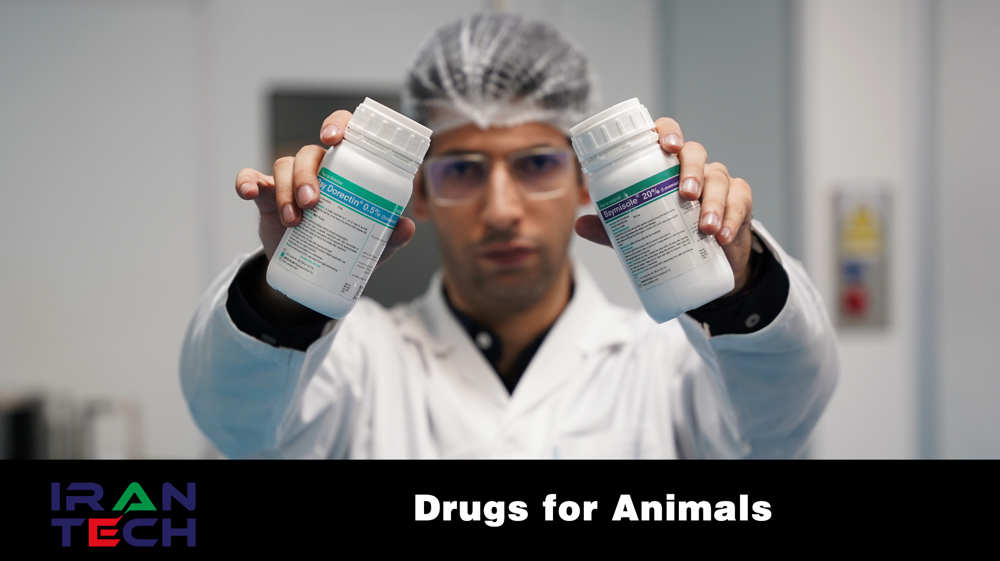 Drugs for animals