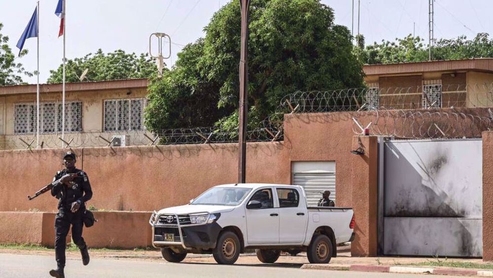 Niger: l’ambassadeur de France a été poussé à la porte