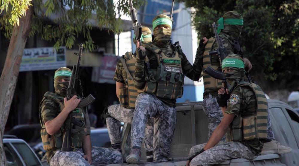 Hamas-Parade-Gaza City