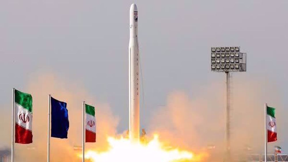 El IRGC utilizará el satélite Nour-3 con fines de inteligencia militar: Comandante en Jefe
