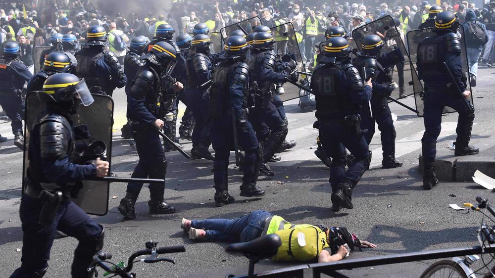 Brutalité policière : la plaie ouverte de la société française (Débat)