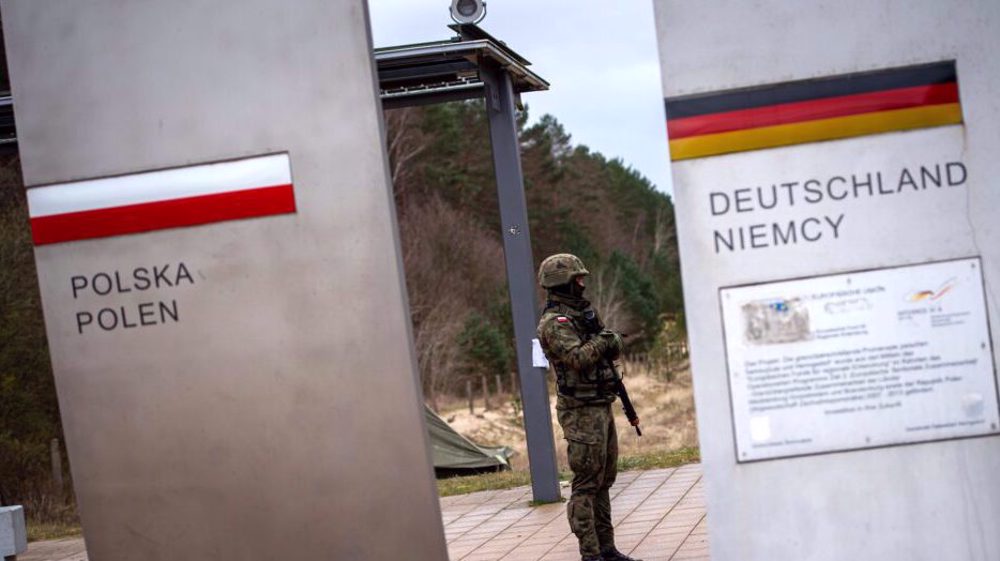 German-Polish border
