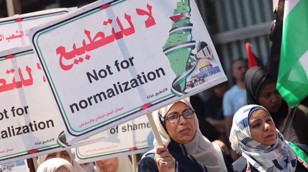 La majorité des Saoudiens sont contre la normalisation avec Israël