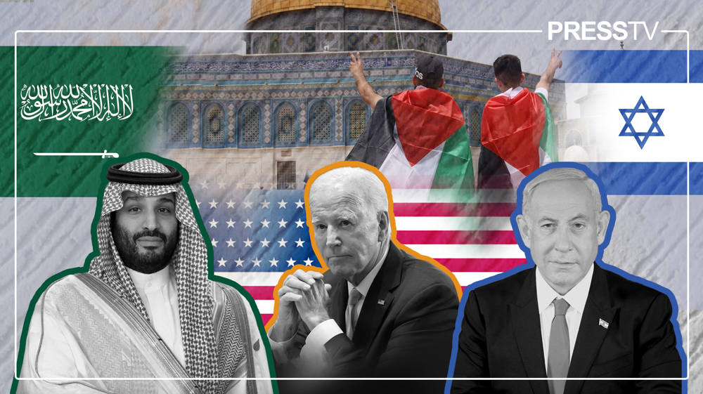 Explainer: Why US-led Saudi-Israel normalization talks are doomed to fail?