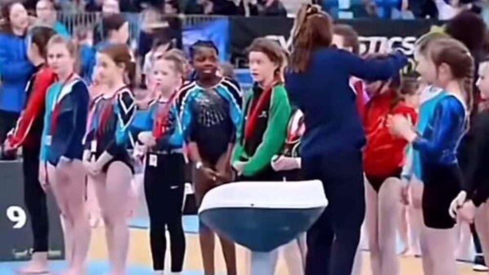 Gymnastics Ireland forced to apologize 18 months after racist treatment of Black girl