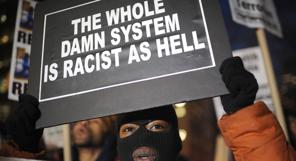 Systematic racism pervades US police and justice system: UN