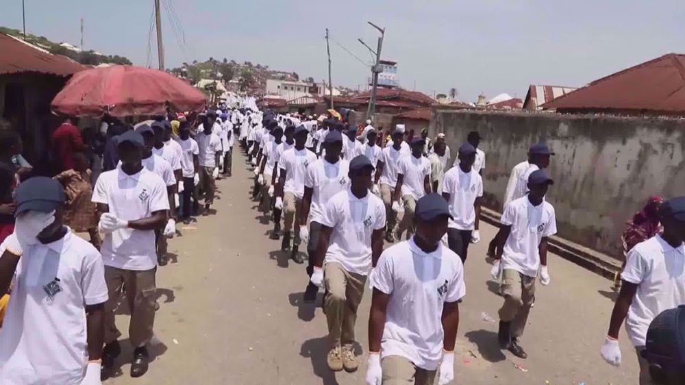 Les Nigérians célèbrent la Semaine de l'unité islamique