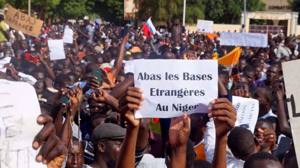 Niger: la France et ses opérations de déstabilisation clandestine 
