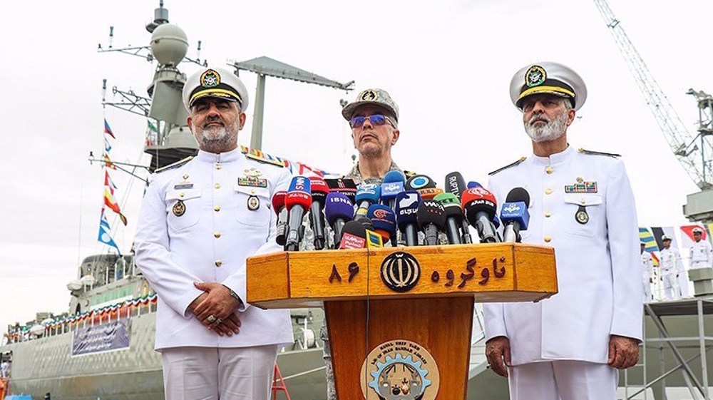 Iran Navy plans permanent base in Antarctica for military, scientific missions
