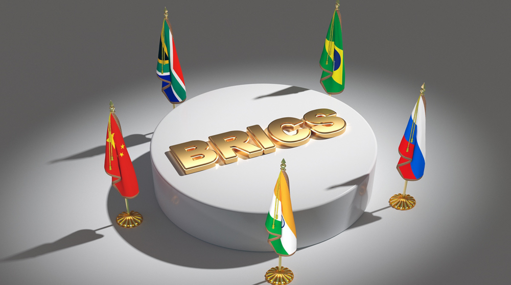 Russian minister: BRICS to create rival to SWIFT payment system