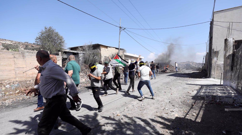 Dozens injured as Israeli forces attack anti-settlement protests in West Bank