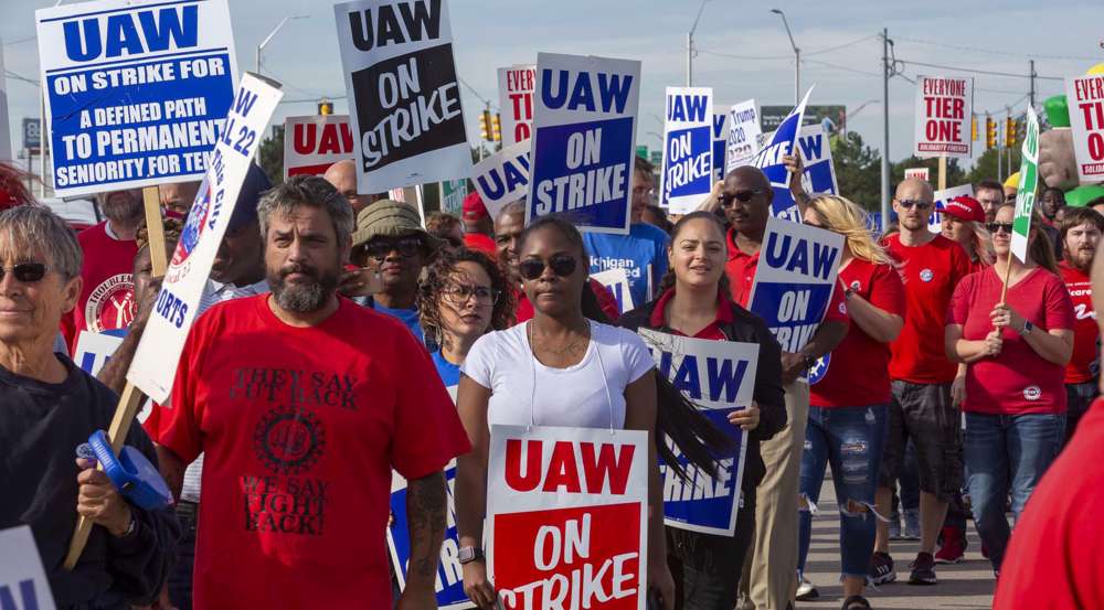 États-Unis: la grève des ouvriers de l'automobile s'étend