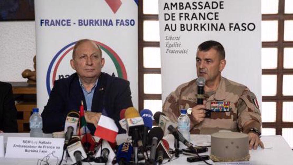 Que fait la France au Burkina Faso?