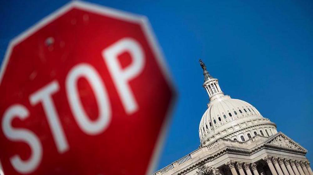 US government shutdown looms 