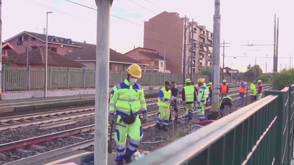 Italie: les syndicats ferroviaires organisent une grève 