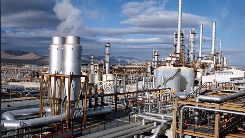 Petrochemicals account for over 30% of Iran’s exports