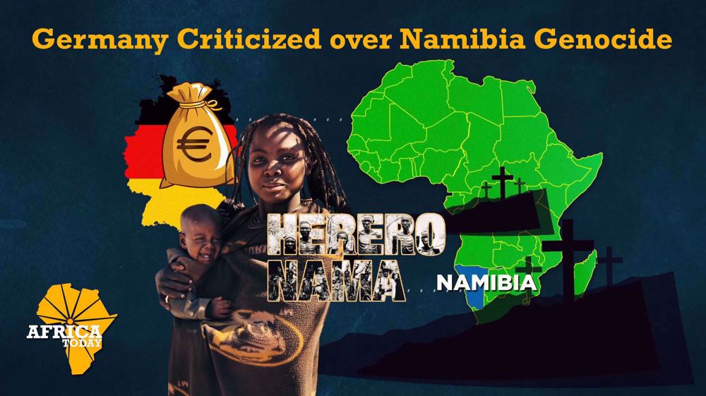 Germany under fire for violating rights of ethnic minorities in Namibia 