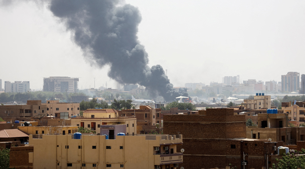 Airstrike in Sudanese capital kills 20 civilians: Activists 