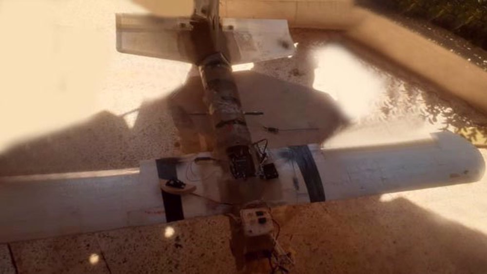 Syrian army strikes two drones in Idlib, foils terrorist attack in Aleppo