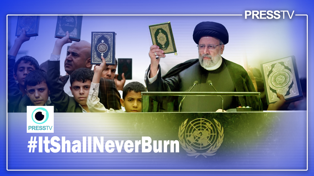 #ItShallNeverBurn: Raeisi’s UN speech and phenomenon of Islamophobia