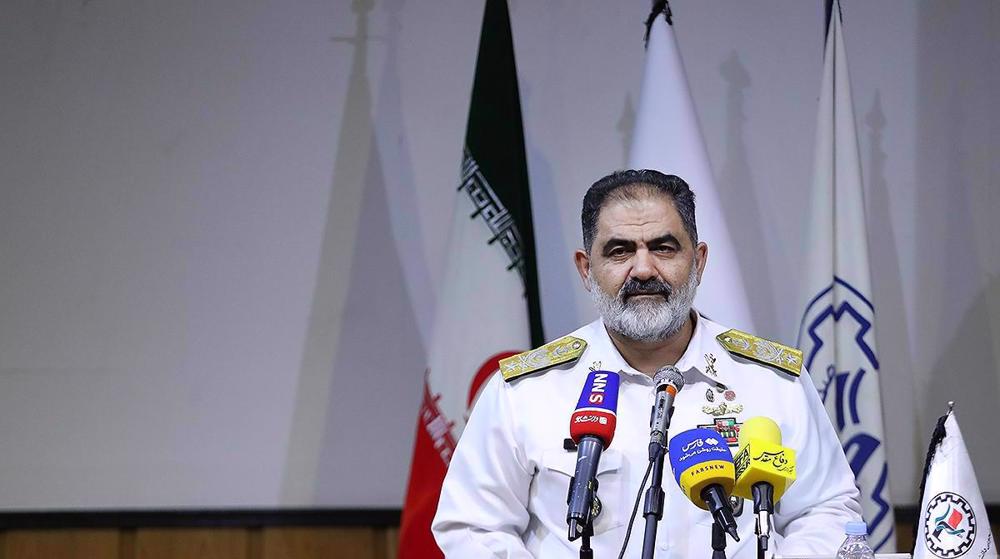 La frégate Deylaman rejoindra l’armée iranienne