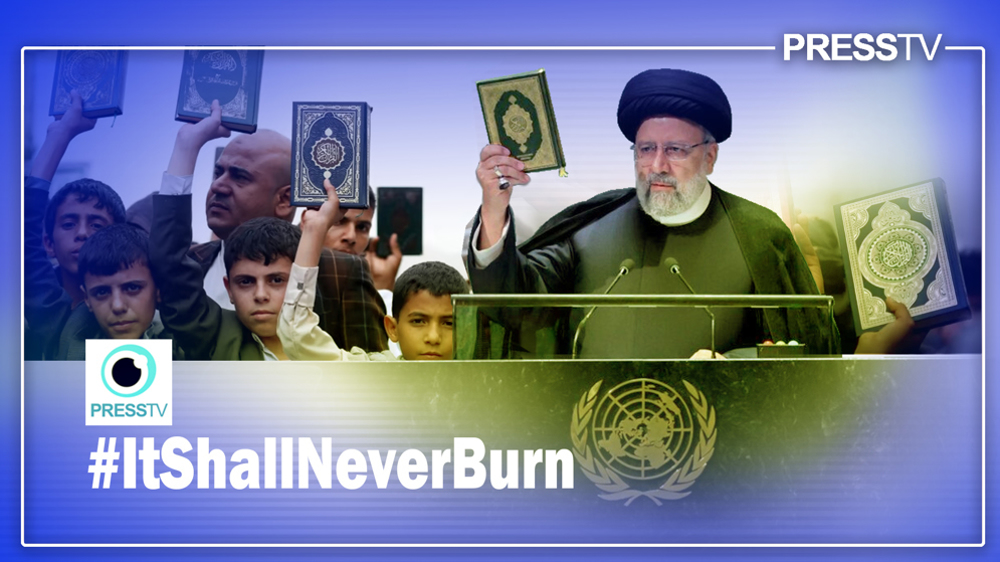 #ItShallNeverBurn : le discours de Raïssi à l'ONU et le phénomène de l'islamophobie