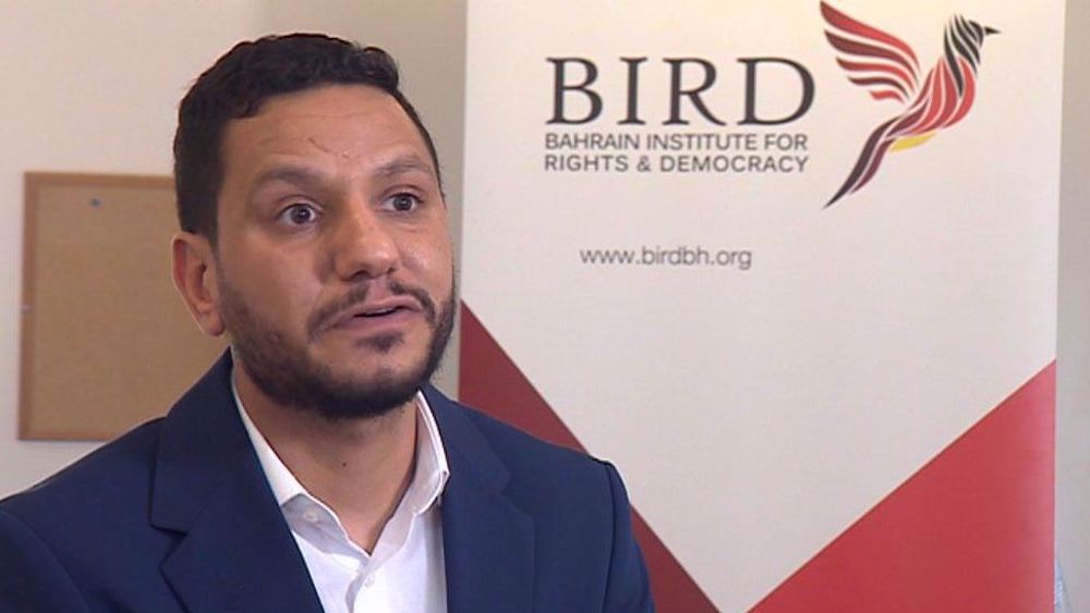 Renowned Bahraini activist detained at UK airport after UN address