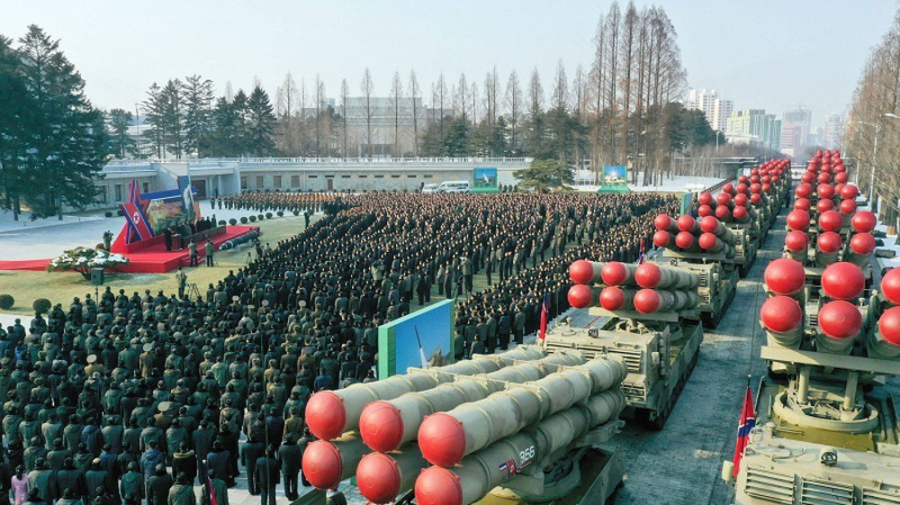 Rocket Launchers DPRK