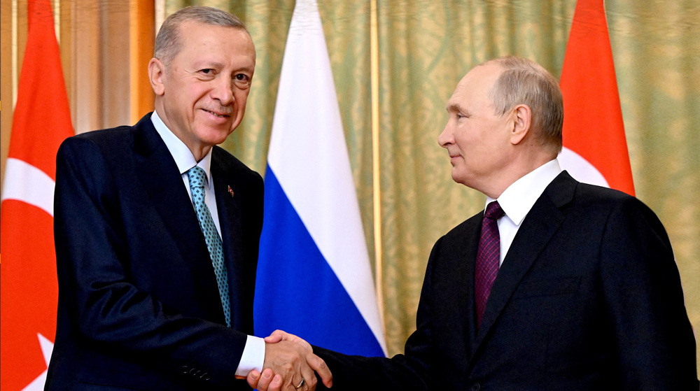 Grain deal, gas, Ukraine in focus as Putin, Erdogan hold talks in Sochi