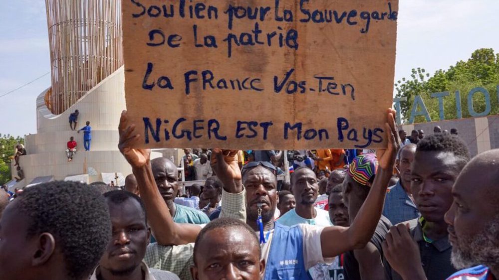 Niger: des échanges sont en cours pour un retrait rapide des forces françaises