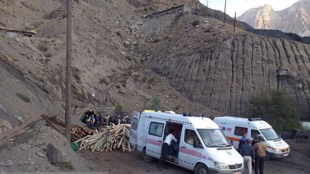 Six killed in coal mine explosion in Iran’s Semnan