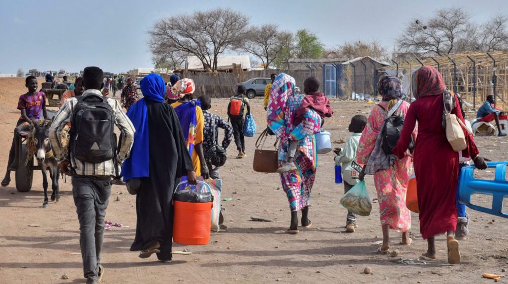 UN: More than 1.8 million people expected to flee Sudan by end of year 