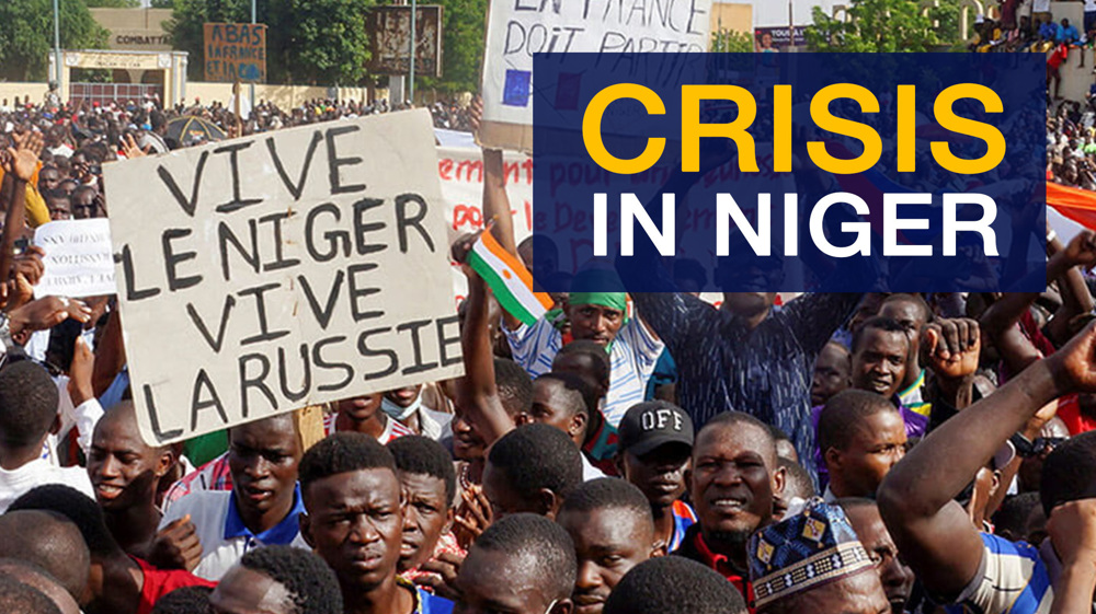 Crisis in Niger