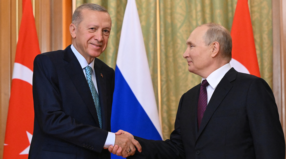 Putin tells Erdogan: Russia open to grain deal negotiations