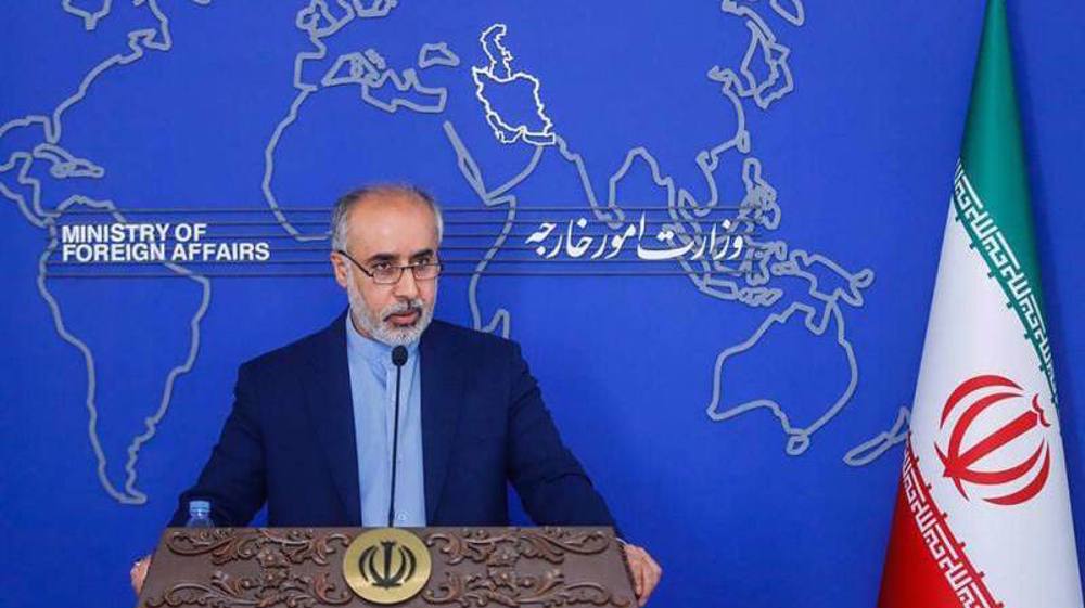 Iran will not tie expansion of trade relations to JCPOA revival: FM spox