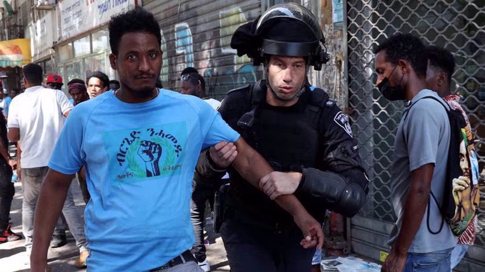 UN warns Israel that deporting Eritreans en masse contravenes intl. law
