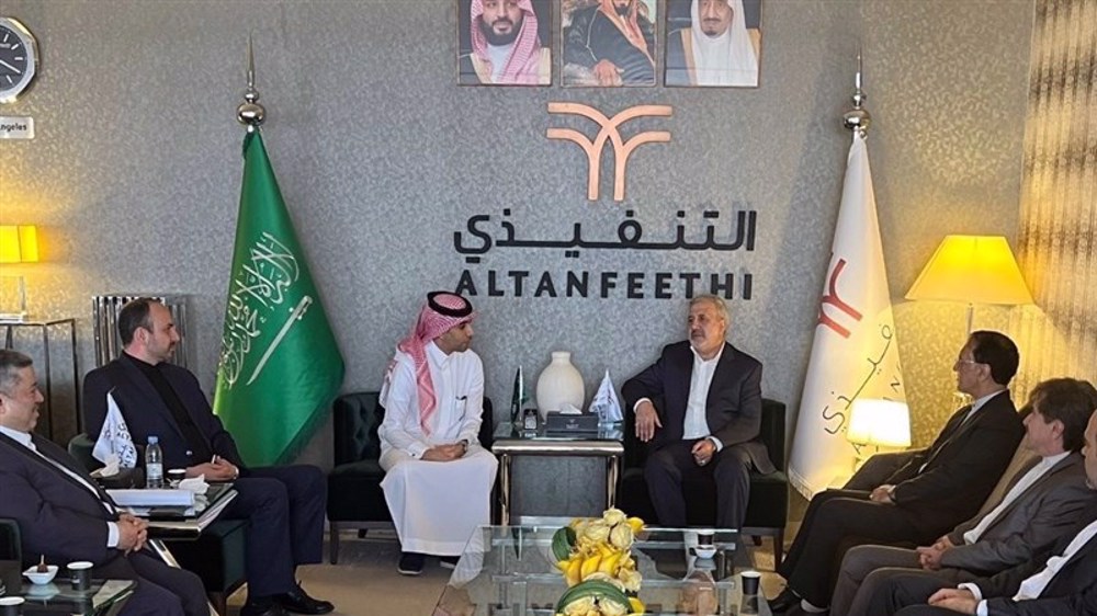 Iran's new ambassador to Saudi Arabia arrives in Riyadh