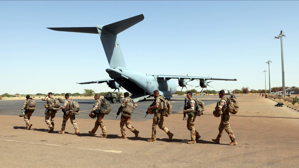 Niger : vers un retrait des troupes françaises