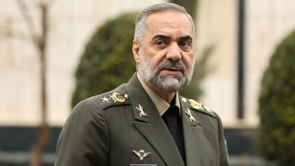 Defense minister: All arms embargoes on Iran to expire in October