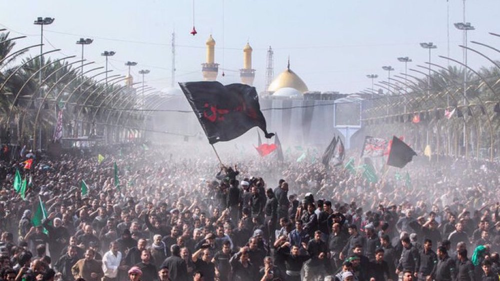 Millions of Muslims convene in Karbala on Arba’een Day