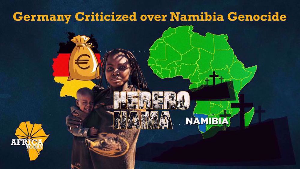   L'Allemagne critiquée pour le génocide en Namibie