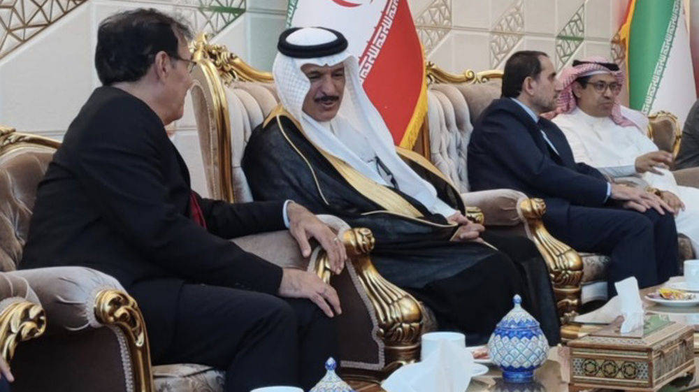 Le nouvel ambassadeur d'Arabie saoudite arrive à Téhéran