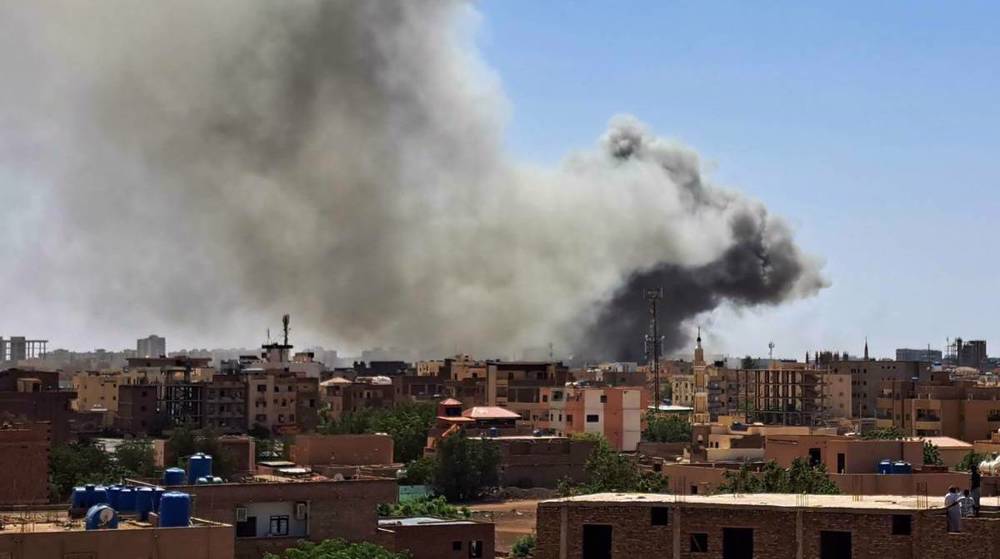 At least 32 killed in Sudanese army strikes in Omdurman