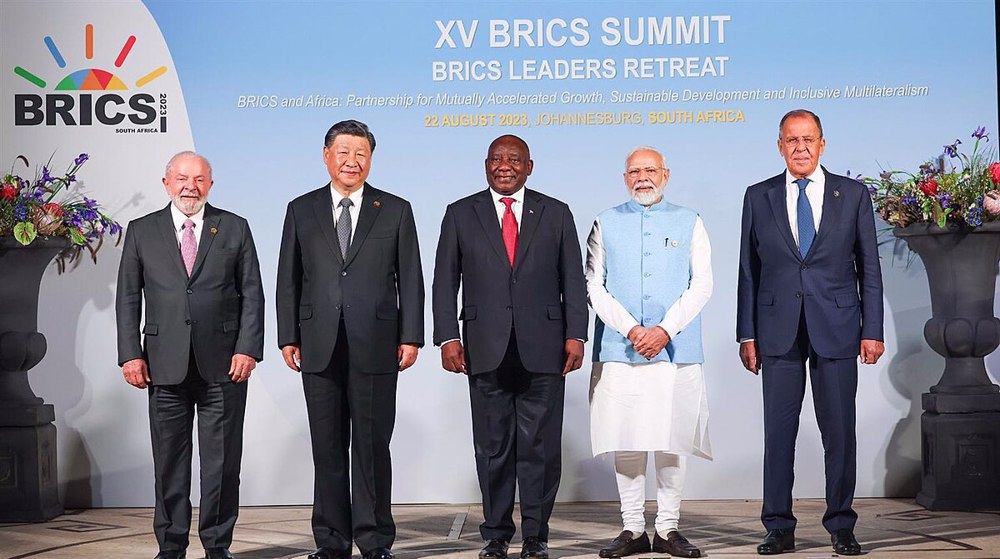 BRICS 15 th summit