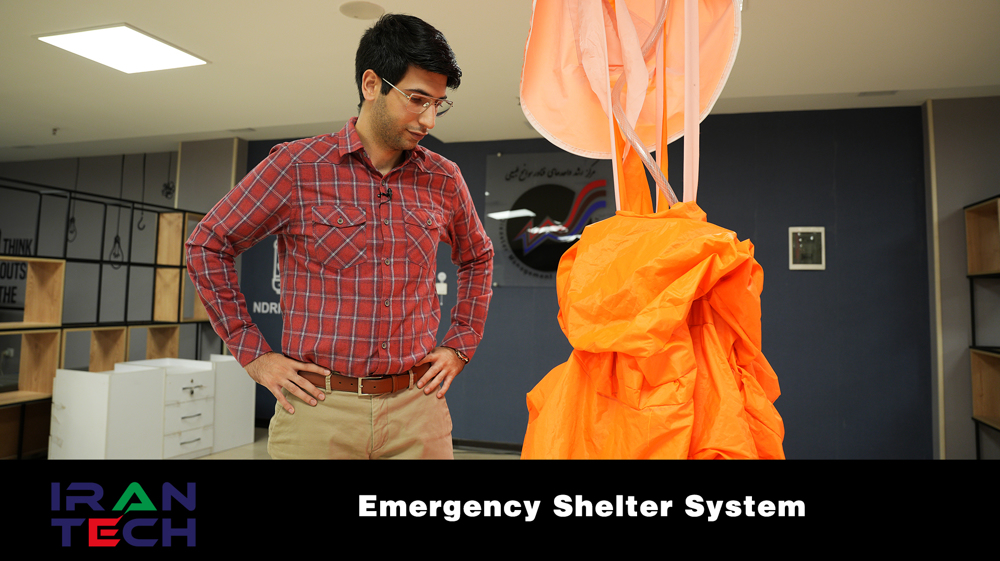 Emergency shelter system
